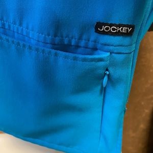 Beautiful jockey scrubs size medium